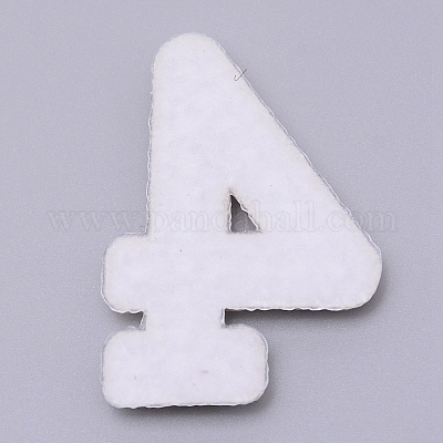 Патчи с имитацией жемчуга DIY-WH0190-89D-1