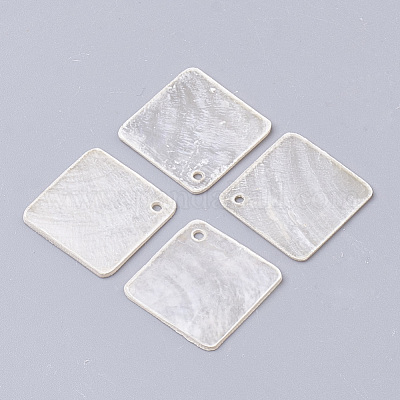 Подвески capiz&nbsp;SSHEL-Q303-005B-1