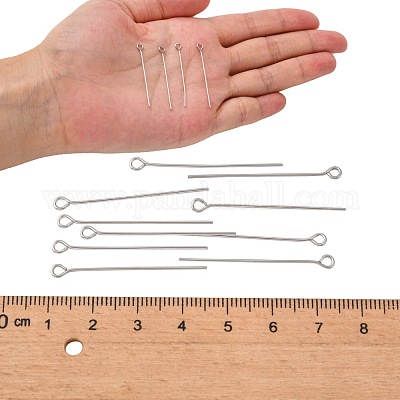 Проушина из нержавеющей стали марки 304&nbsp;STAS-R045-35mm-1