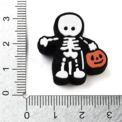 Силиконовые бусины&nbsp;SIL-I005-01C-1