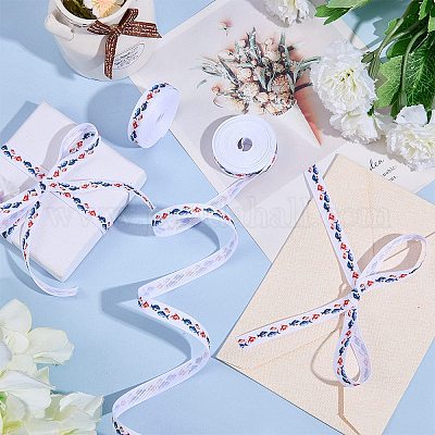 Полиэфирная лента&nbsp;OCOR-WH20061-010-1