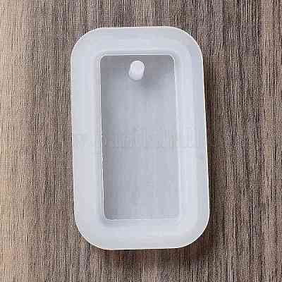 Силиконовые Молды для кулонов&nbsp;SIMO-H009-08F-1