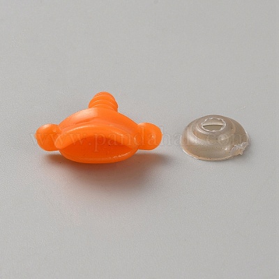 Пластиковый рот куклы DIY-WH0578-28A-1