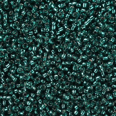 12/0 сорт круглый бисер стеклянный&nbsp;SEED-Q007-F51-1
