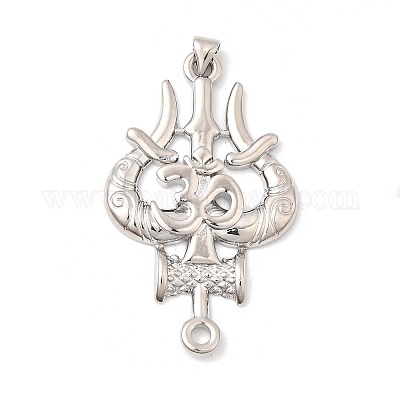 Латунные подвески&nbsp;KK-I364-32P-1