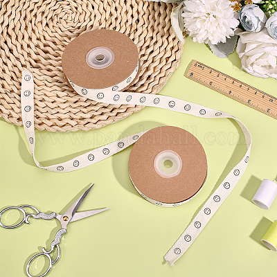 Хлопок лента&nbsp;OCOR-WH0112-026-1