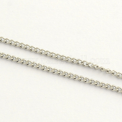 Витые цепи из нержавеющей стали CHS-Q001-05-1