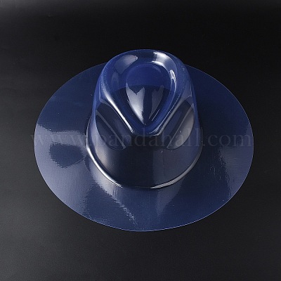 Пластиковая основа шляпы-волшебника&nbsp;AJEW-WH0314-578A-1