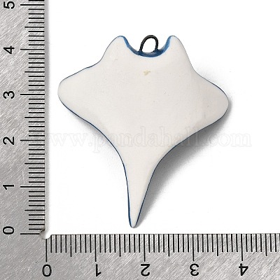 Фарфора ручной работы подвески&nbsp;PORC-C010-06-1