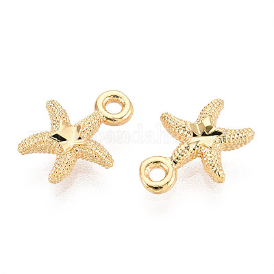 Латунь подвески&nbsp;KK-N263-119F-G-1