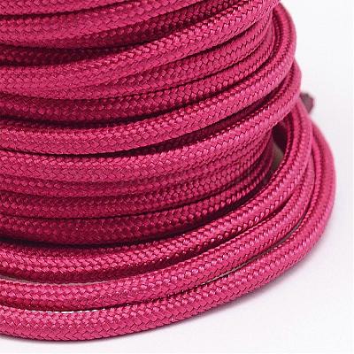 Плетеные шнуры полиэфира&nbsp;OCOR-D005-05-1