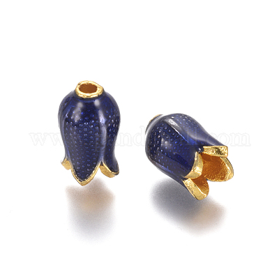 Бисера эмали сплава&nbsp;PALLOY-E570-01G-B-1