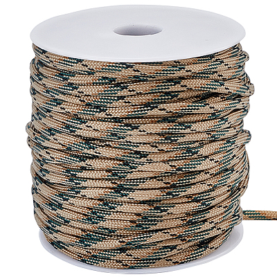 50м 7 внутренних сердечника из полиэстера и спандекса веревки-корды&nbsp;RCP-SP0001-01A-1