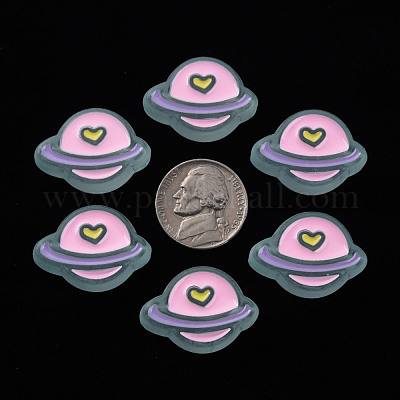 Прозрачные акриловые бусины&nbsp;MACR-S374-02B-05-1