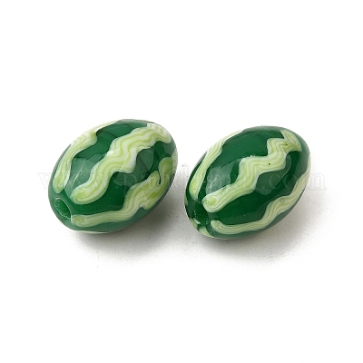 Бусины лэмпворк &nbsp;LAMP-S079-11-1