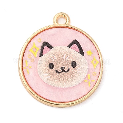 Подвески из сплава &nbsp;FIND-C037-15G-10-1