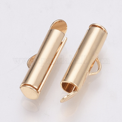 Латунь слайдов на концевых бюгельных труб&nbsp;LS-X-KK-Q747-11E-KC-1