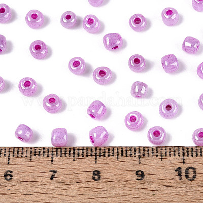 Бисер из стекла &nbsp;SEED-A011-4mm-150-1