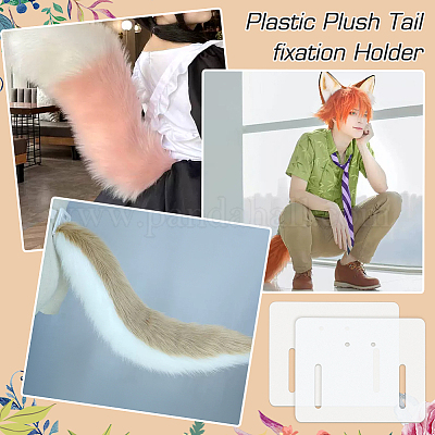 Держатель пластиковой карты&nbsp;AJEW-WH0473-36B-1