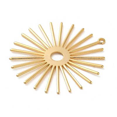 Латуни кулон&nbsp;KK-O100-18G-01-1