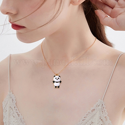 Подвески из эмали и сплава&nbsp;ENAM-CJ0002-43-1