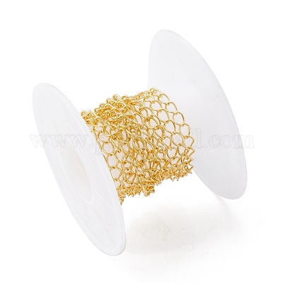 Латунные бордюрные цепи&nbsp;CHC-O001-01G-1