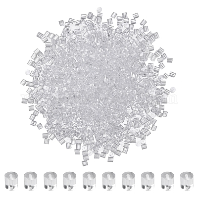 Пластиковые гайки для ушей&nbsp;FIND-YW0001-11-1