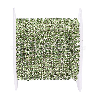 Цепочки из стразов CHC-R125-S6-02S-1