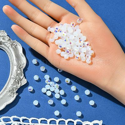 Хрустальные бусины preciosa®&nbsp;Y-PRC-BB6-01000-200-1