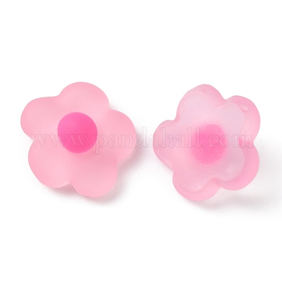 Кабошоны из смолы CRES-WH0001-43G-1