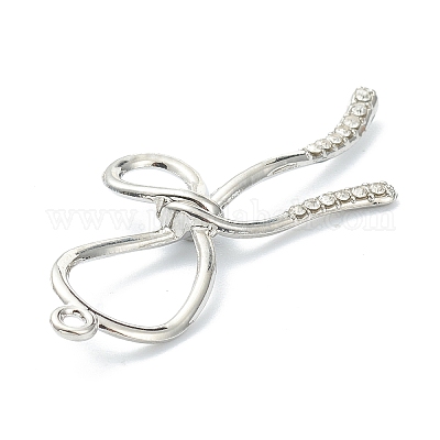 Подвески из сплава &nbsp;X-PALLOY-E580-01P-1