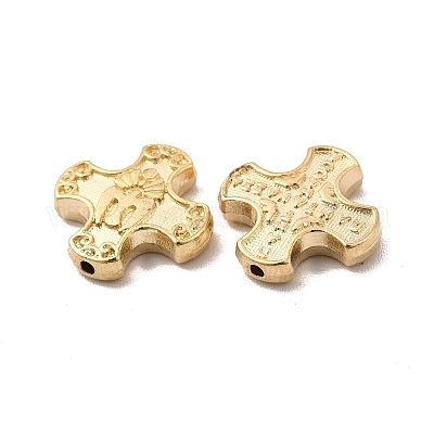 Сплавочные бусины&nbsp;PALLOY-B009-40G-1