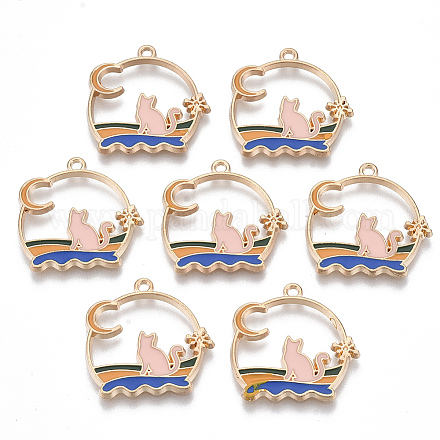 Подвески из сплава &nbsp;ENAM-S120-001-1