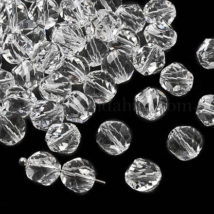 Стекло к9&nbsp;SWAR-F085-8mm-01-1