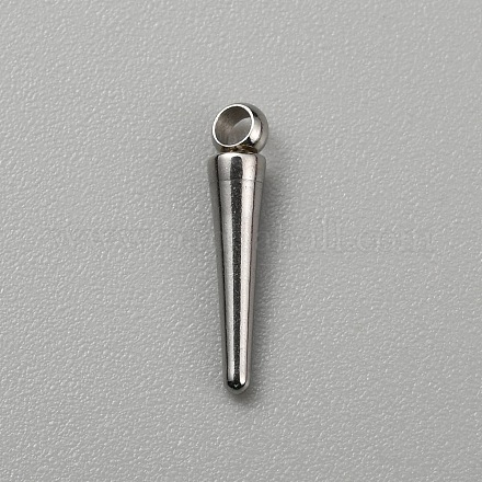 Подвески из нержавеющей стали 304 STAS-WH0029-84B-P-1