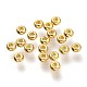 Spacer бисер латунные&nbsp;KK-P189-06G-1