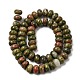 Природные Unakite бисер нитей&nbsp;G-A280-A20-03-3