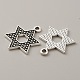 Сплавочные подвески тибетского стиля FIND-CJC0017-09AS-2