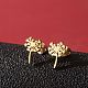 201 серьги-гвоздики из нержавеющей стали&nbsp;FS-WG9DC15-01-1