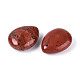 Природные красной яшмы подвески&nbsp;G-T143-18A-05-2