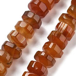 Природный агат бисер нитей&nbsp;G-K392-A19