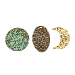 Подвески из сплава 48шт 12 стиля&nbsp;PALLOY-PH0001-90