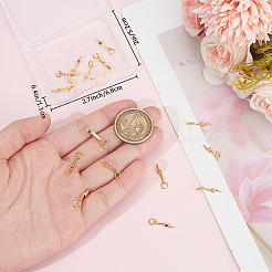 20 шт. Латунные подвески&nbsp;KK-BBC0015-78