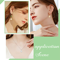 16шт 2 цвета латунные подвески&nbsp;KK-LP0001-52