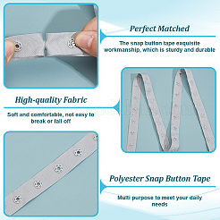 10 ярд ленты с кнопками&nbsp;OCOR-OC0001-65D