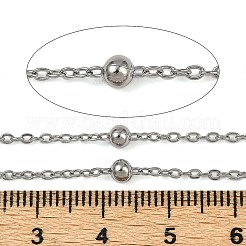 Спутниковые цепи из нержавеющей стали 304&nbsp;CHS-S011-02B-P