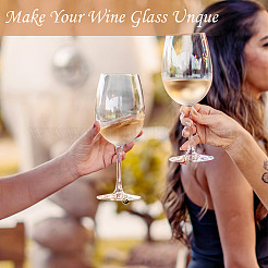 2 комплект подвесок из эмали из сплава&nbsp;ENAM-TA0002-81