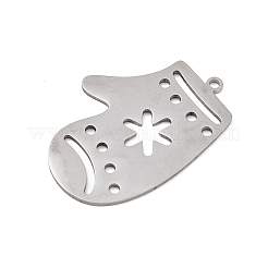 Рождество 201 подвески из нержавеющей стали&nbsp;LS-STAS-C156-01D-P