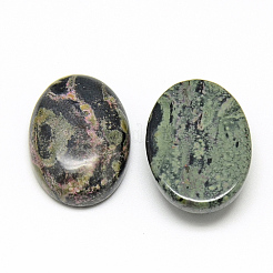 Натуральный камбаба яшма кабошоны&nbsp;X-G-R450-01