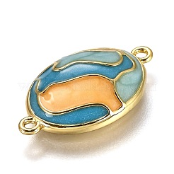 Соединители латунные звенья&nbsp;KK-B026-07G